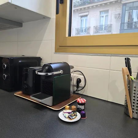 Luxury Apt, Eiffel View, Golden Triangle Appartamento Parigi